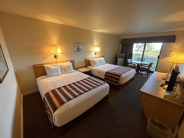 Imagen de la habitación del Hotel Astoria Crest Motel. Foto 18