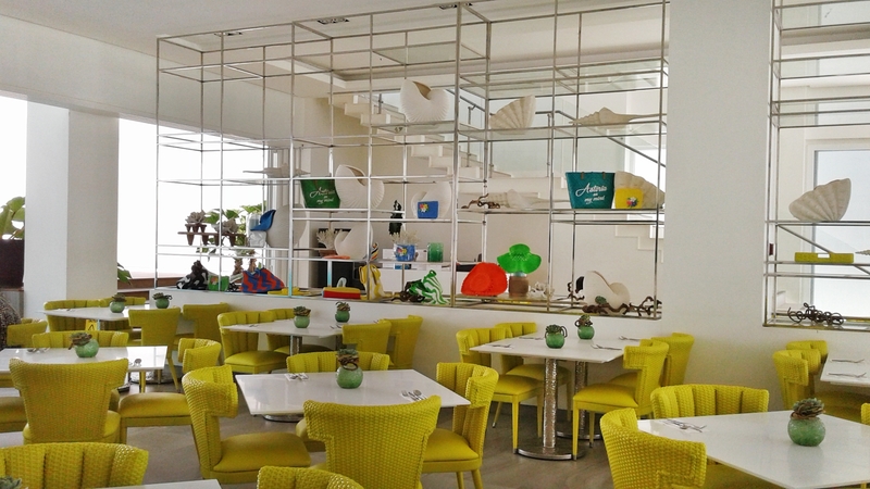 Imagen del bar/restaurante del Hotel Astoria Current. Foto 4