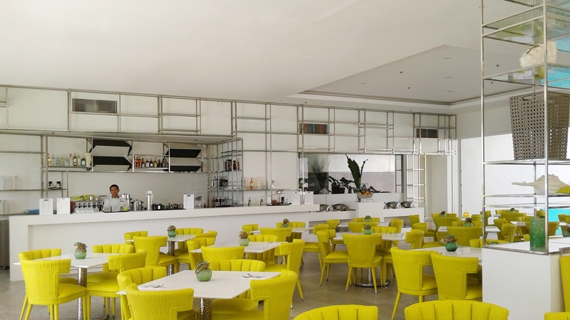 Imagen del bar/restaurante del Hotel Astoria Current. Foto 5