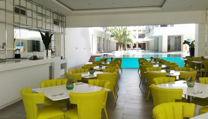 Imagen del bar/restaurante del Hotel Astoria Current. Foto 6