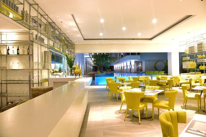 Imagen del bar/restaurante del Hotel Astoria Current. Foto 7