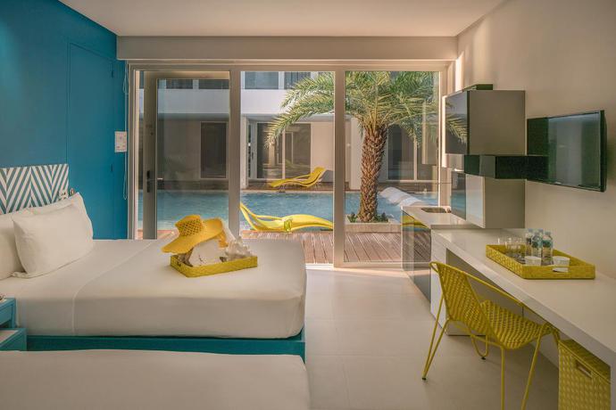 Imagen de la habitación del Hotel Astoria Current. Foto 9