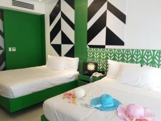 Imagen de la habitación del Hotel Astoria Current. Foto 15