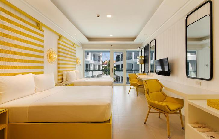 Imagen de la habitación del Hotel Astoria Current. Foto 16