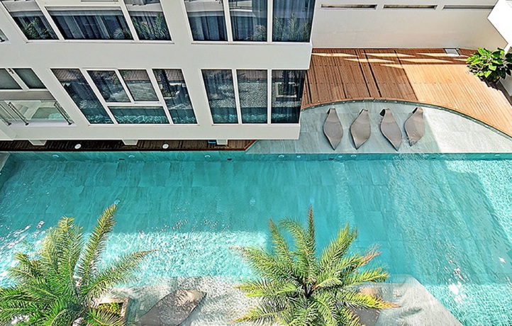 Imagen general del Hotel Astoria Current. Foto 2