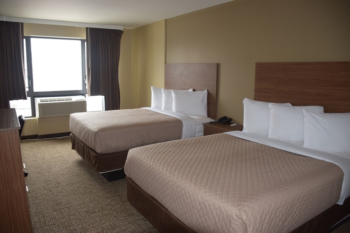 Imagen de la habitación del Hotel Astoria Delancy Inn and Suites. Foto 2