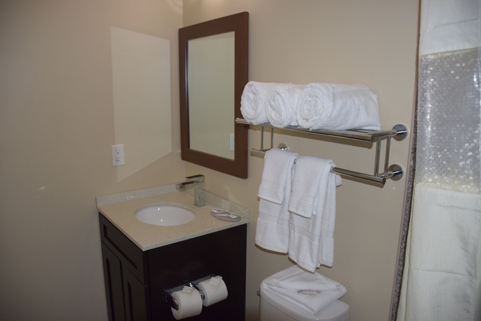 Imagen de la habitación del Hotel Astoria Delancy Inn and Suites. Foto 5