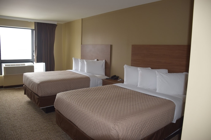 Imagen de la habitación del Hotel Astoria Delancy Inn and Suites. Foto 11