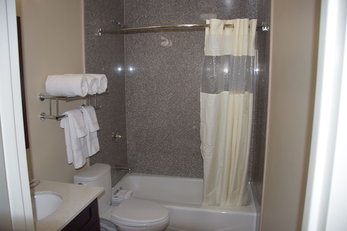 Imagen de la habitación del Hotel Astoria Delancy Inn and Suites. Foto 17