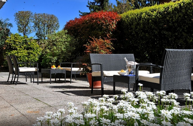 Imagen general del Hotel Astoria, Desenzano del Garda. Foto 2