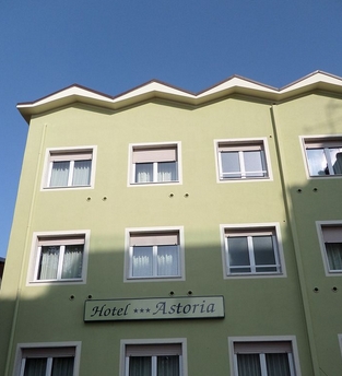 Imagen general del Hotel Astoria, Desenzano del Garda. Foto 11