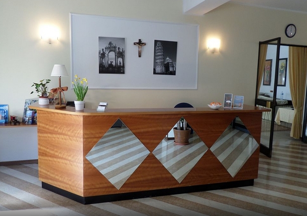 Imagen general del Hotel Astoria, Desenzano del Garda. Foto 3