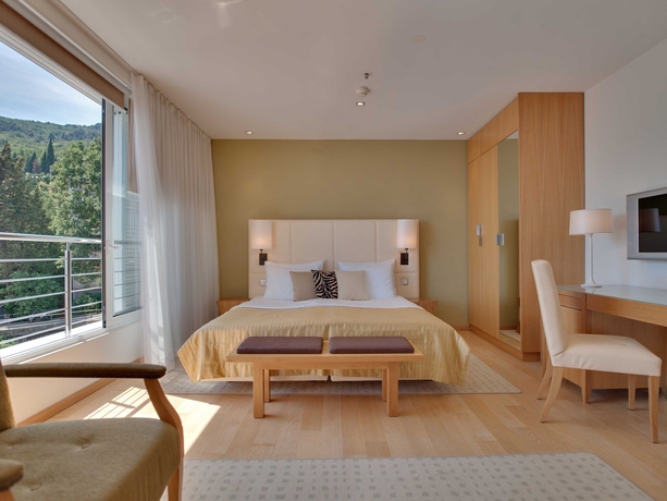 Imagen de la habitación del Hotel Astoria Designhotel Opatija. Foto 4