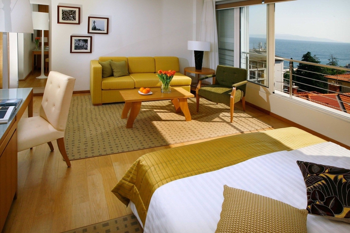 Imagen de la habitación del Hotel Astoria Designhotel Opatija. Foto 5