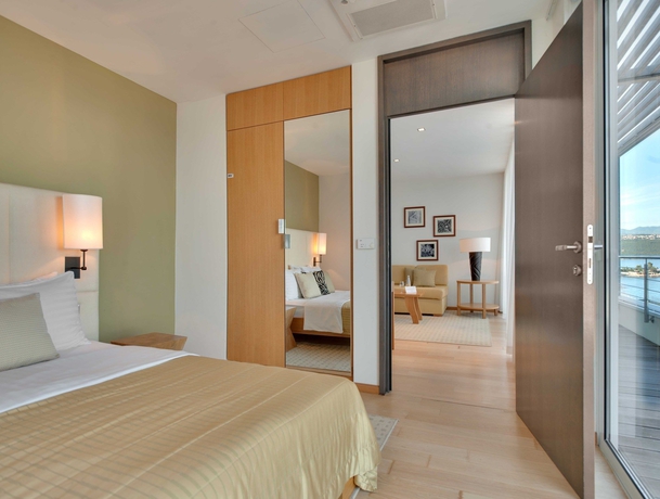 Imagen de la habitación del Hotel Astoria Designhotel Opatija. Foto 7