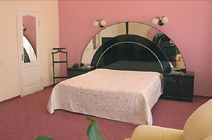 Imagen de la habitación del Hotel Astoria, Dnepropetrovsk. Foto 4