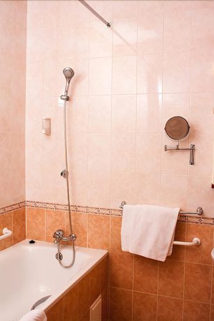 Imagen de la habitación del Hotel Astoria, Dnepropetrovsk. Foto 6