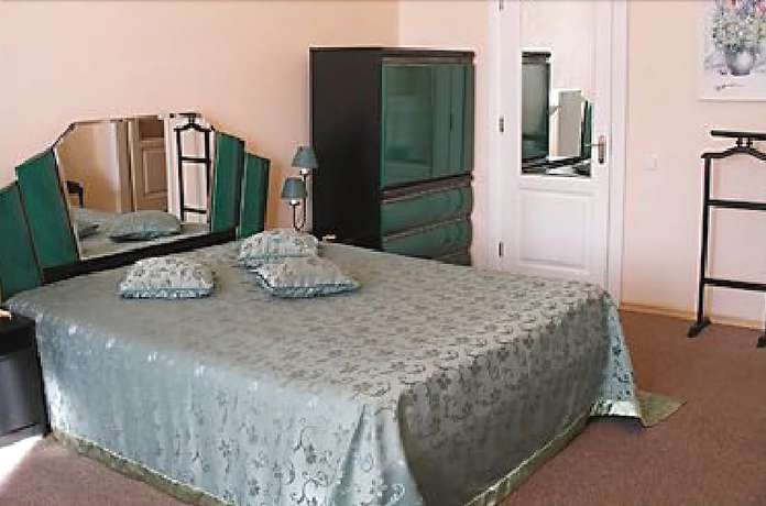 Imagen de la habitación del Hotel Astoria, Dnepropetrovsk. Foto 8