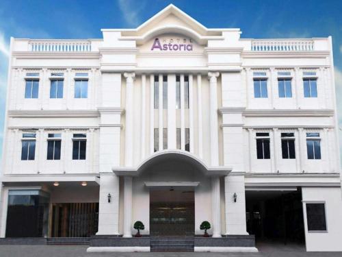 Imagen general del Hotel Astoria, Durian Payung. Foto 1