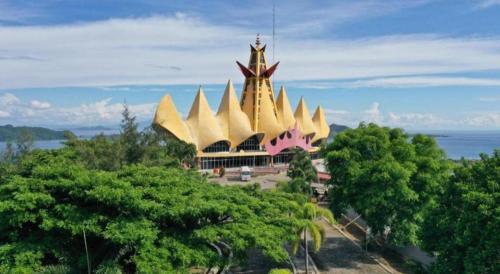 Imagen general del Hotel Astoria, Durian Payung. Foto 11