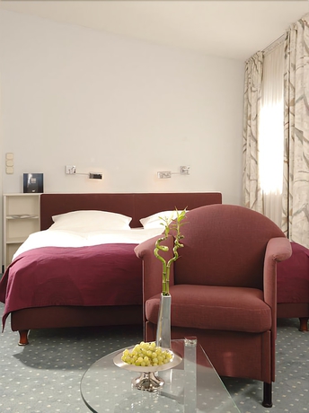 Imagen de la habitación del Hotel Astoria, Dusseldorf. Foto 9