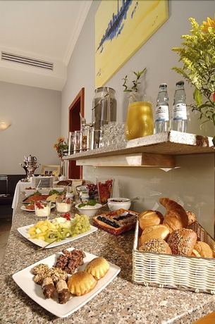 Imagen del bar/restaurante del Hotel Astoria, Dusseldorf. Foto 3