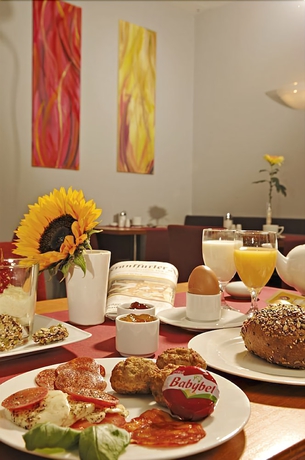 Imagen del bar/restaurante del Hotel Astoria, Dusseldorf. Foto 4