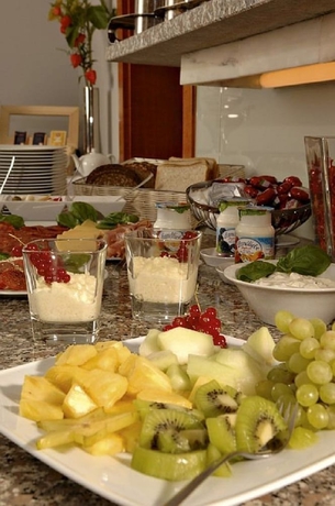 Imagen del bar/restaurante del Hotel Astoria, Dusseldorf. Foto 6