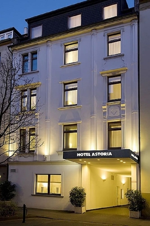 Imagen general del Hotel Astoria, Dusseldorf. Foto 2