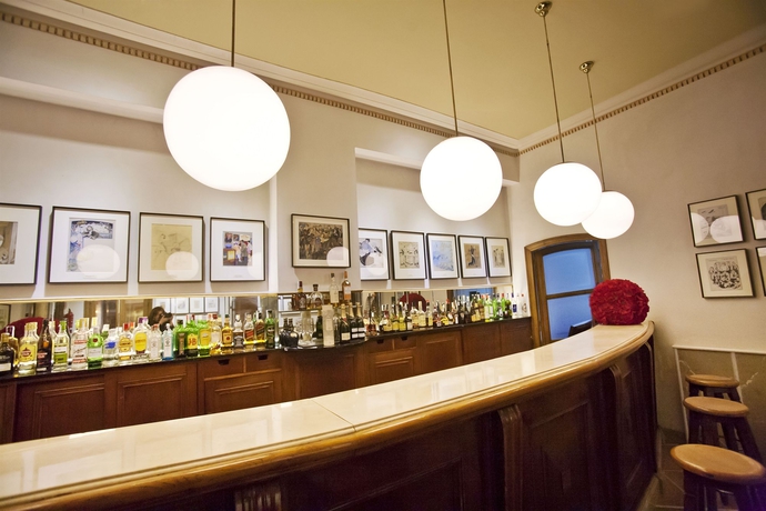 Imagen del bar/restaurante del Hotel Astoria, Eixample. Foto 4