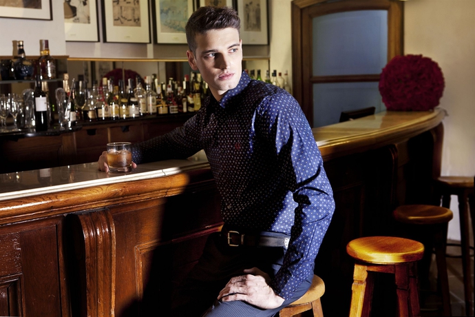 Imagen del bar/restaurante del Hotel Astoria, Eixample. Foto 5