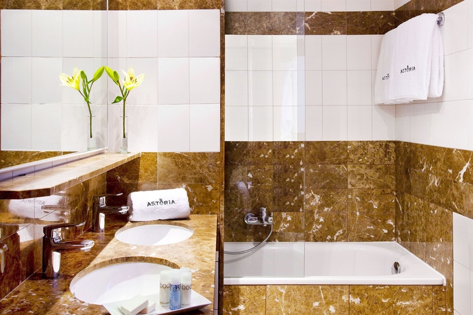 Imagen de la habitación del Hotel Astoria, Eixample. Foto 9