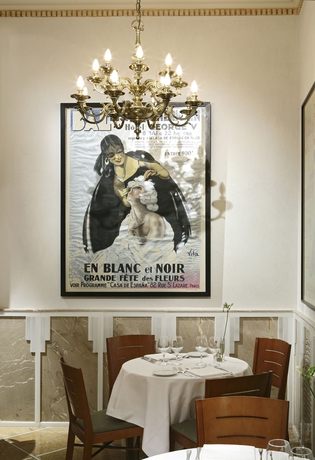 Imagen del bar/restaurante del Hotel Astoria, Eixample. Foto 6