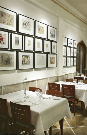 Imagen del bar/restaurante del Hotel Astoria, Eixample. Foto 7