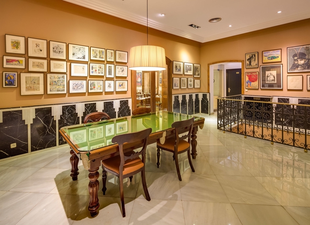 Imagen de los interiores del Hotel Astoria, Eixample. Foto 15