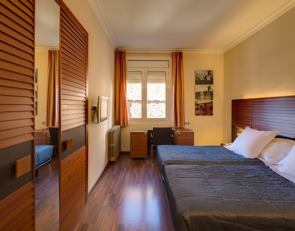 Imagen de la habitación del Hotel Astoria, Eixample. Foto 11