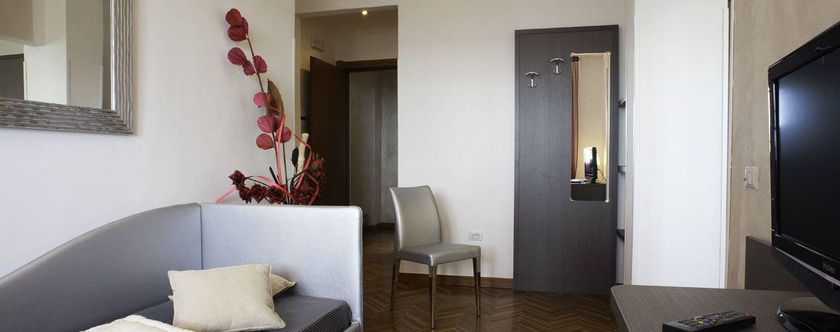 Imagen de la habitación del Hotel Astoria, Fermo. Foto 2