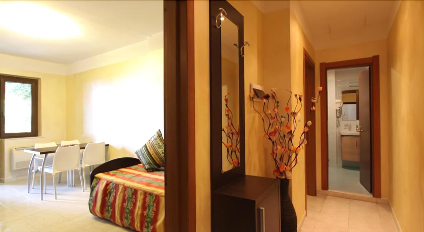 Imagen de la habitación del Hotel Astoria, Fermo. Foto 3