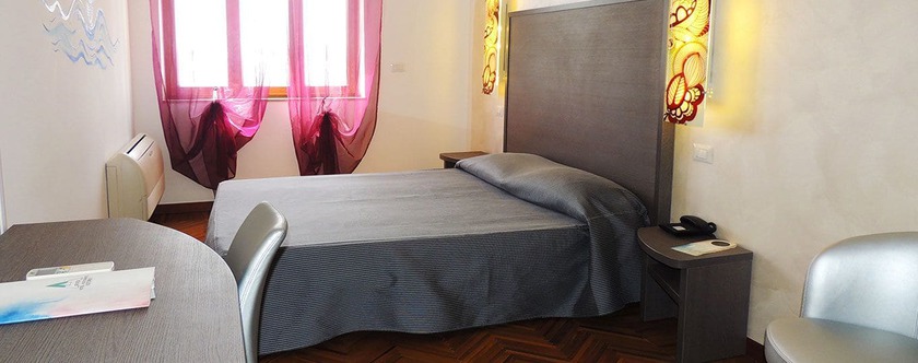 Imagen de la habitación del Hotel Astoria, Fermo. Foto 5