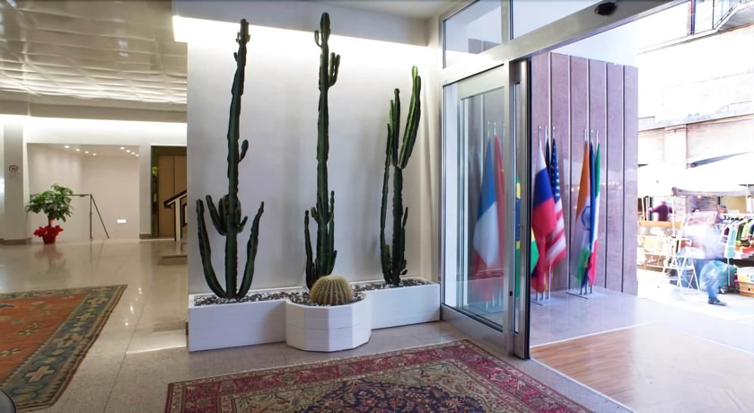 Imagen de los interiores del Hotel Astoria, Fermo. Foto 15