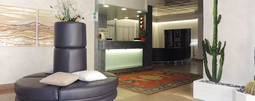 Imagen de los interiores del Hotel Astoria, Fermo. Foto 16
