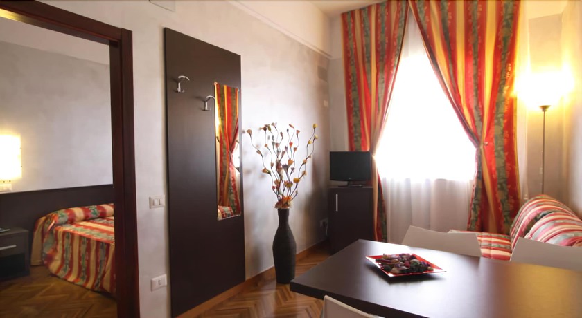 Imagen de la habitación del Hotel Astoria, Fermo. Foto 7