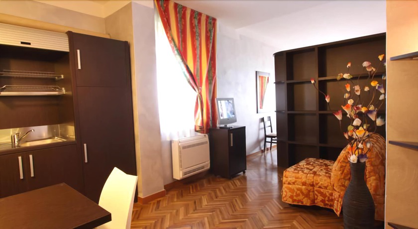 Imagen de la habitación del Hotel Astoria, Fermo. Foto 8