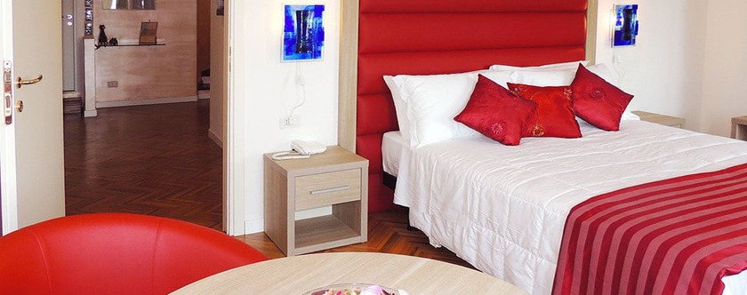 Imagen de la habitación del Hotel Astoria, Fermo. Foto 9