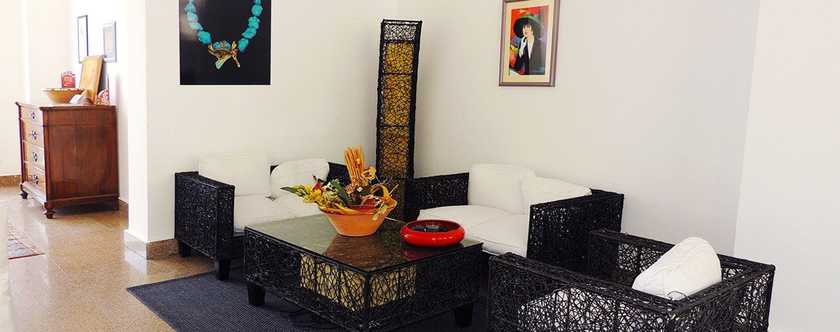 Imagen de los interiores del Hotel Astoria, Fermo. Foto 18