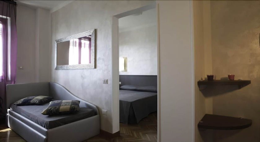 Imagen de la habitación del Hotel Astoria, Fermo. Foto 11