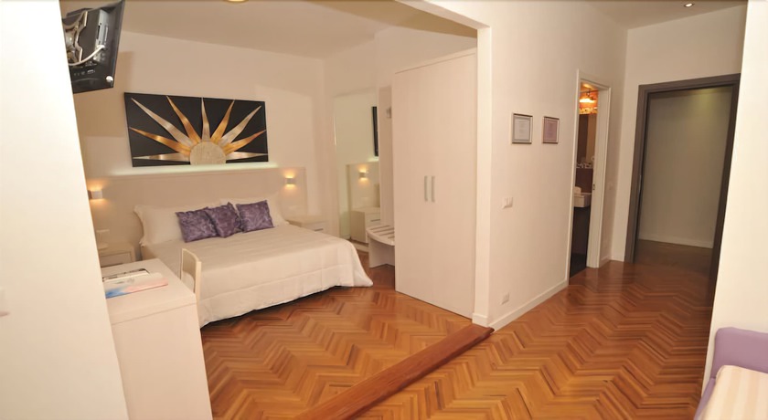 Imagen de la habitación del Hotel Astoria, Fermo. Foto 12