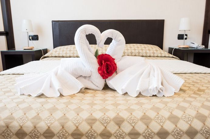 Imagen de la habitación del Hotel Astoria Fidenza. Foto 5