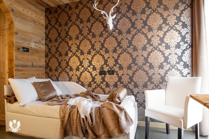 Imagen de la habitación del Hotel Astoria, Fiera di Primiero. Foto 3