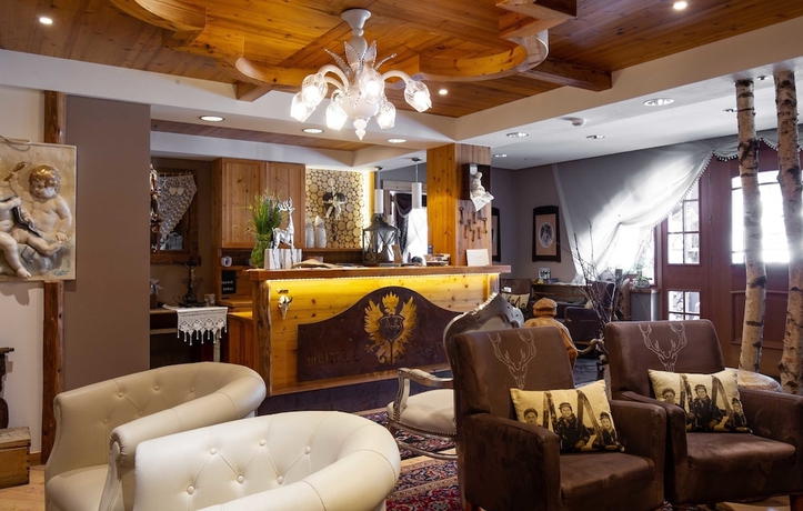Imagen de los interiores del Hotel Astoria, Fiera di Primiero. Foto 16
